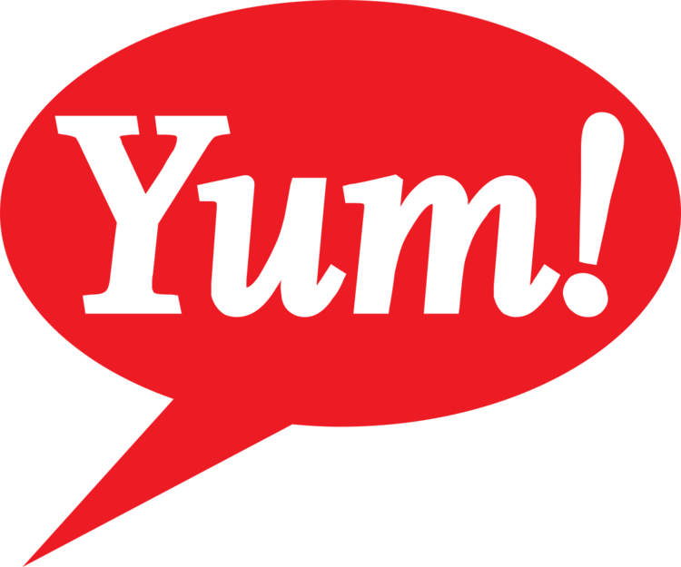 yum brands logo vector