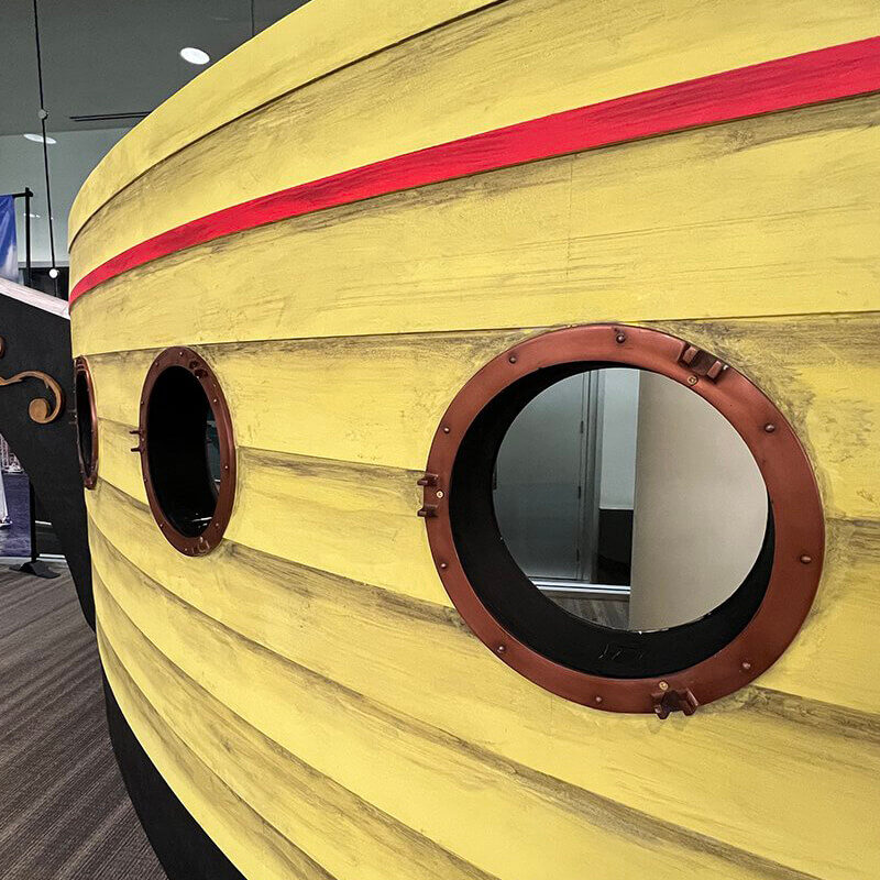 INFINITY PRODUCTIONS PORTFOLIO HOSPITALITY Exhibts Arts Entertainment Boat For Boston 01