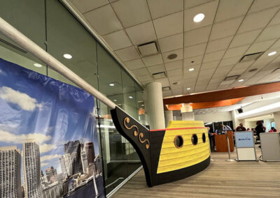 INFINITY PRODUCTIONS PORTFOLIO HOSPITALITY Exhibts Arts Entertainment Boat For Boston 03