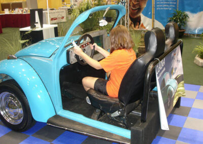 INFINITY PRODUCTIONS PORTFOLIO HOSPITALITY Exhibts Arts Entertainment CLAIRA 02