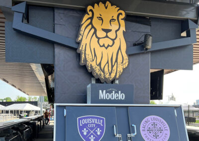 INFINITY PRODUCTIONS PORTFOLIO HOSPITALITY Exhibts Arts Entertainment Cogent Modelo 01