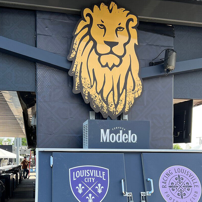 INFINITY PRODUCTIONS PORTFOLIO HOSPITALITY Exhibts Arts Entertainment Cogent Modelo 01