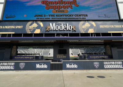 INFINITY PRODUCTIONS PORTFOLIO HOSPITALITY Exhibts Arts Entertainment Cogent Modelo 02