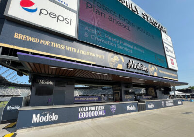 INFINITY PRODUCTIONS PORTFOLIO HOSPITALITY Exhibts Arts Entertainment Cogent Modelo 05