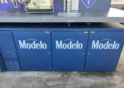 INFINITY PRODUCTIONS PORTFOLIO HOSPITALITY Exhibts Arts Entertainment Cogent Modelo 07