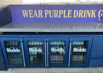 INFINITY PRODUCTIONS PORTFOLIO HOSPITALITY Exhibts Arts Entertainment Cogent Modelo 08