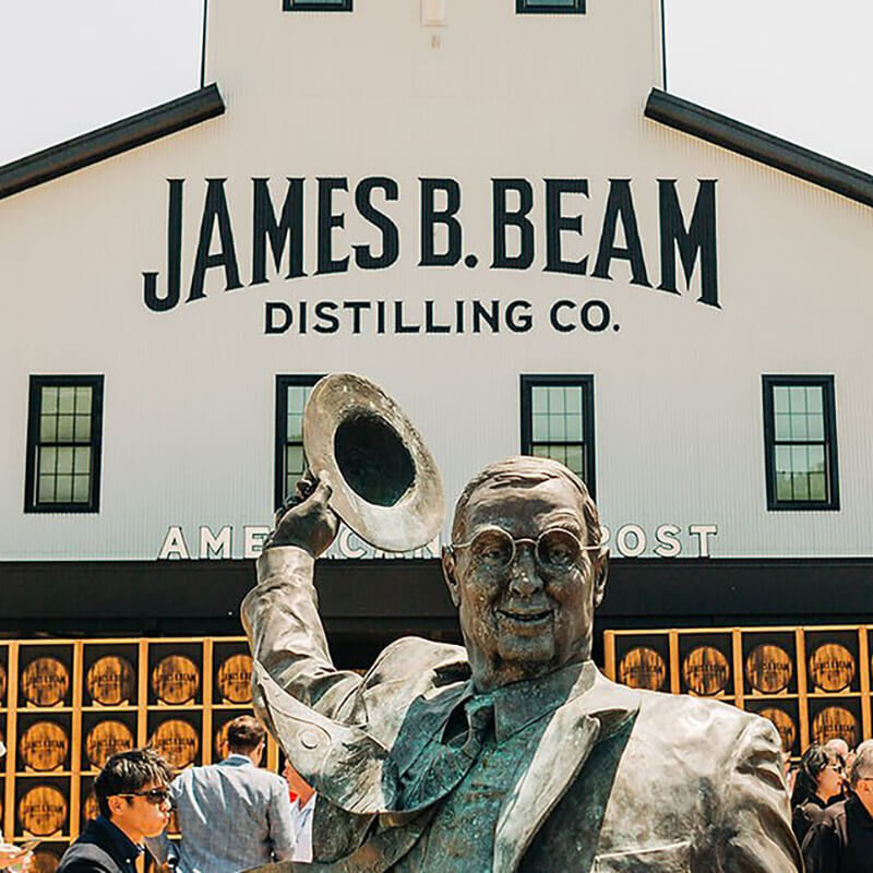 INFINITY PRODUCTIONS PORTFOLIO HOSPITALITY Exhibts Arts Entertainment James Beam 01