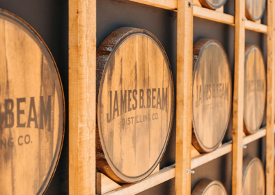 James Beam Distilling Co.