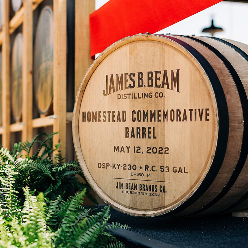 INFINITY PRODUCTIONS PORTFOLIO HOSPITALITY Exhibts Arts Entertainment James Beam 02