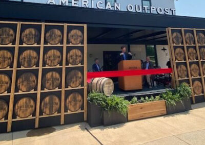 INFINITY PRODUCTIONS PORTFOLIO HOSPITALITY Exhibts Arts Entertainment James Beam 03