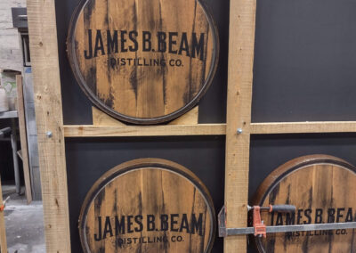 INFINITY PRODUCTIONS PORTFOLIO HOSPITALITY Exhibts Arts Entertainment James Beam 04