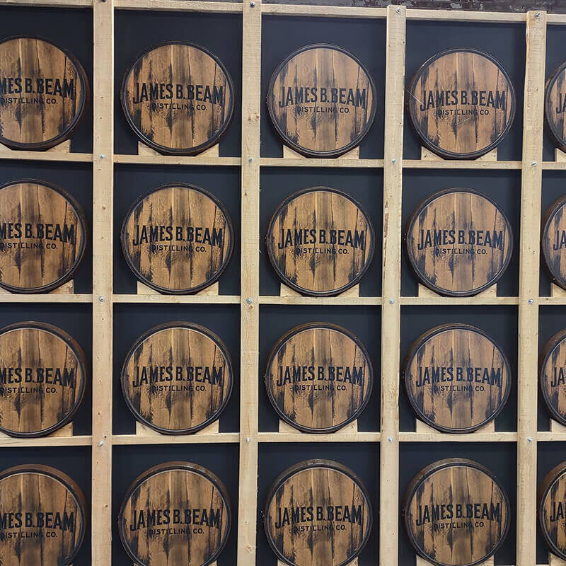 INFINITY PRODUCTIONS PORTFOLIO HOSPITALITY Exhibts Arts Entertainment James Beam 06