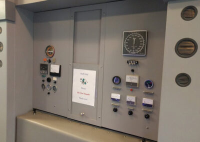 INFINITY PRODUCTIONS PORTFOLIO HOSPITALITY Exhibts Arts Entertainment Therapy Environment 01