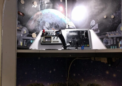 INFINITY PRODUCTIONS PORTFOLIO HOSPITALITY Exhibts Arts Entertainment Therapy Environment 011