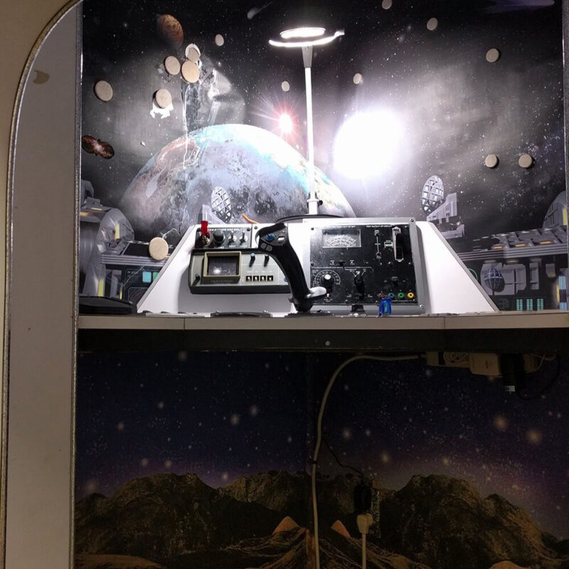 INFINITY PRODUCTIONS PORTFOLIO HOSPITALITY Exhibts Arts Entertainment Therapy Environment 011