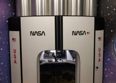 INFINITY PRODUCTIONS PORTFOLIO HOSPITALITY Exhibts Arts Entertainment Therapy Environment 012