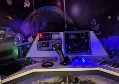 INFINITY PRODUCTIONS PORTFOLIO HOSPITALITY Exhibts Arts Entertainment Therapy Environment 02