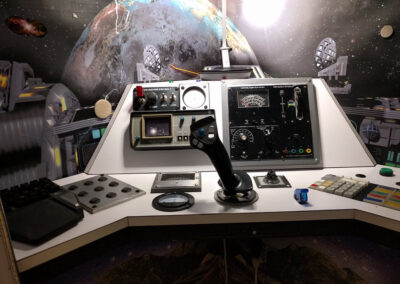 INFINITY PRODUCTIONS PORTFOLIO HOSPITALITY Exhibts Arts Entertainment Therapy Environment 03