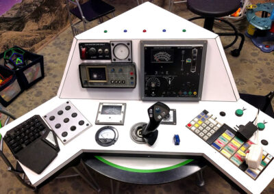 INFINITY PRODUCTIONS PORTFOLIO HOSPITALITY Exhibts Arts Entertainment Therapy Environment 04