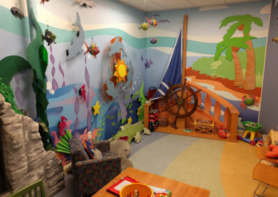 INFINITY PRODUCTIONS PORTFOLIO HOSPITALITY Exhibts Arts Entertainment Therapy Environment 05