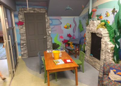 INFINITY PRODUCTIONS PORTFOLIO HOSPITALITY Exhibts Arts Entertainment Therapy Environment 06