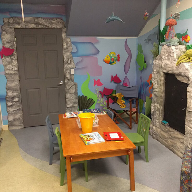 INFINITY PRODUCTIONS PORTFOLIO HOSPITALITY Exhibts Arts Entertainment Therapy Environment 06