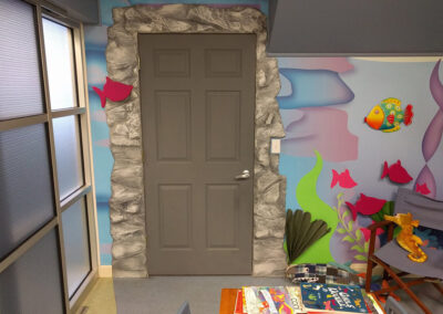 INFINITY PRODUCTIONS PORTFOLIO HOSPITALITY Exhibts Arts Entertainment Therapy Environment 07