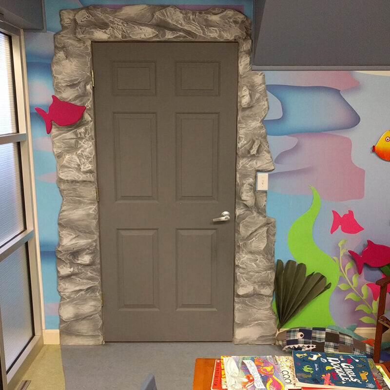 INFINITY PRODUCTIONS PORTFOLIO HOSPITALITY Exhibts Arts Entertainment Therapy Environment 07