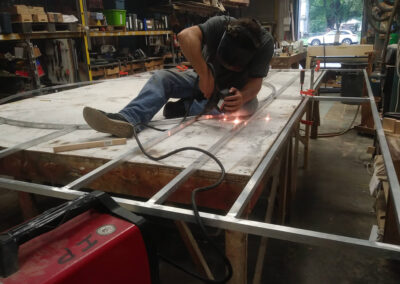 INFINITY PRODUCTIONS PORTFOLIO HOSPITALITY Exhibts Arts Entertainment Touchless Interactive Micro Theatre Kentucky to the World 01