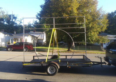 INFINITY PRODUCTIONS PORTFOLIO HOSPITALITY Exhibts Arts Entertainment Touchless Interactive Micro Theatre Kentucky to the World 04