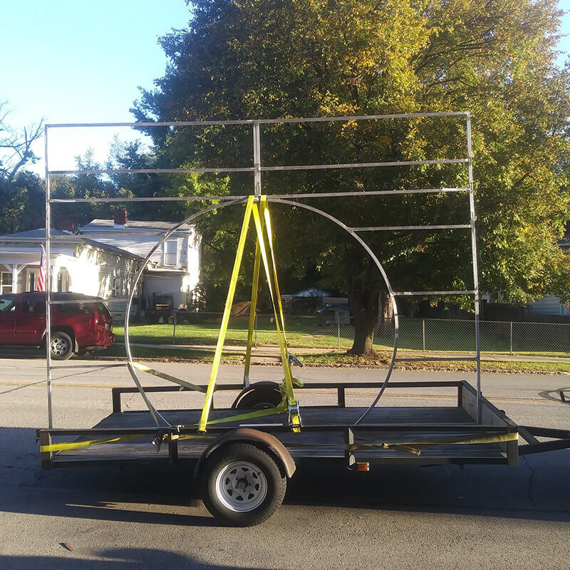 INFINITY PRODUCTIONS PORTFOLIO HOSPITALITY Exhibts Arts Entertainment Touchless Interactive Micro Theatre Kentucky to the World 04