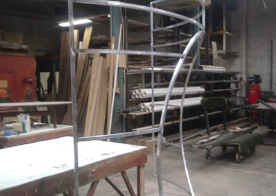 INFINITY PRODUCTIONS PORTFOLIO HOSPITALITY Exhibts Arts Entertainment Touchless Interactive Micro Theatre Kentucky to the World 05