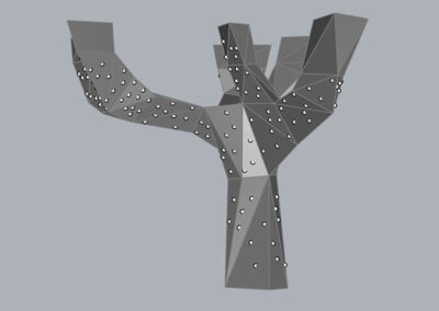 Womb of Creation 6 INFINITY PRODUCTIONS PORTFOLIO HOSPITALITY Exhibts Arts Entertainment Womb of Creation Frazier History Museum 010