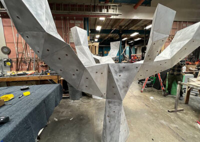 Womb of Creation 5 INFINITY PRODUCTIONS PORTFOLIO HOSPITALITY Exhibts Arts Entertainment Womb of Creation Frazier History Museum 011