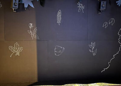 Womb of Creation 11 INFINITY PRODUCTIONS PORTFOLIO HOSPITALITY Exhibts Arts Entertainment Womb of Creation Frazier History Museum 05