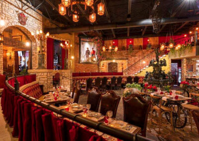 INFINITY PRODUCTIONS PORTFOLIO HOSPITALITY Grassa Gramma 01