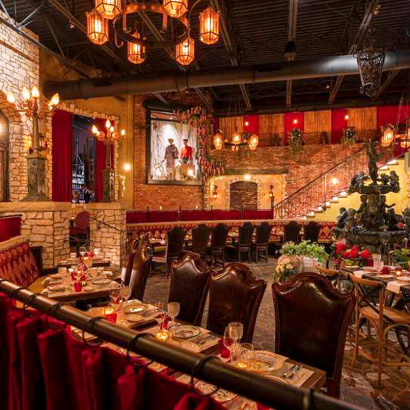 INFINITY PRODUCTIONS PORTFOLIO HOSPITALITY Grassa Gramma 01