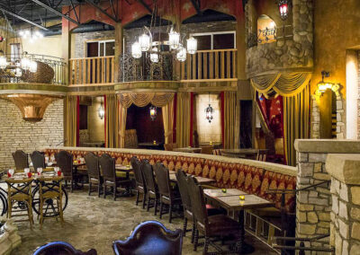 INFINITY PRODUCTIONS PORTFOLIO HOSPITALITY Grassa Gramma 03