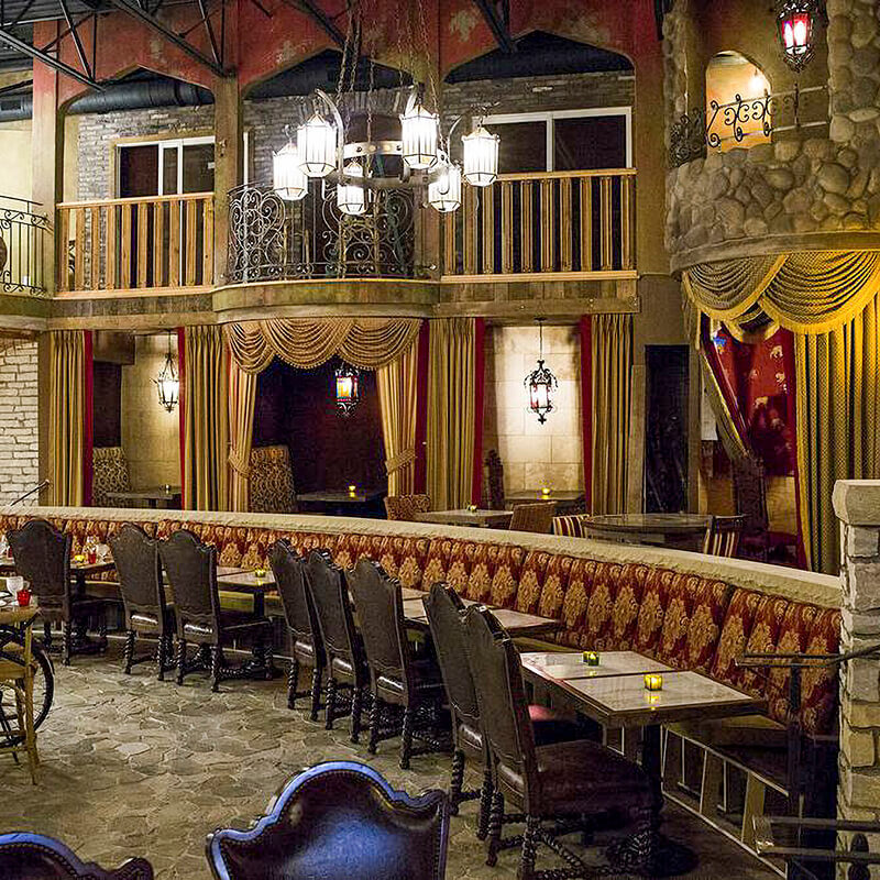 INFINITY PRODUCTIONS PORTFOLIO HOSPITALITY Grassa Gramma 03