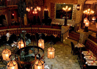 INFINITY PRODUCTIONS PORTFOLIO HOSPITALITY Grassa Gramma 04