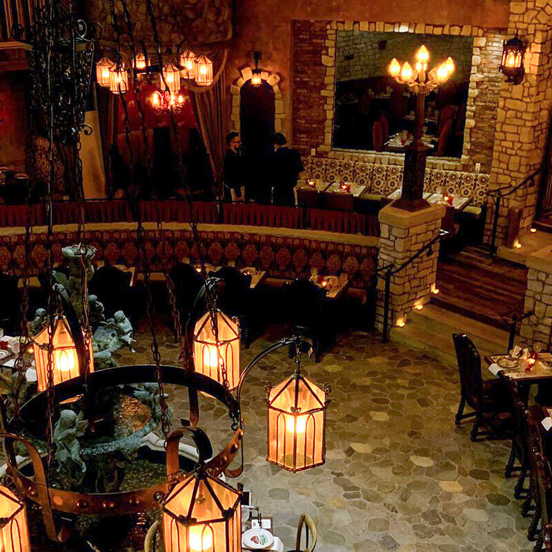 INFINITY PRODUCTIONS PORTFOLIO HOSPITALITY Grassa Gramma 04