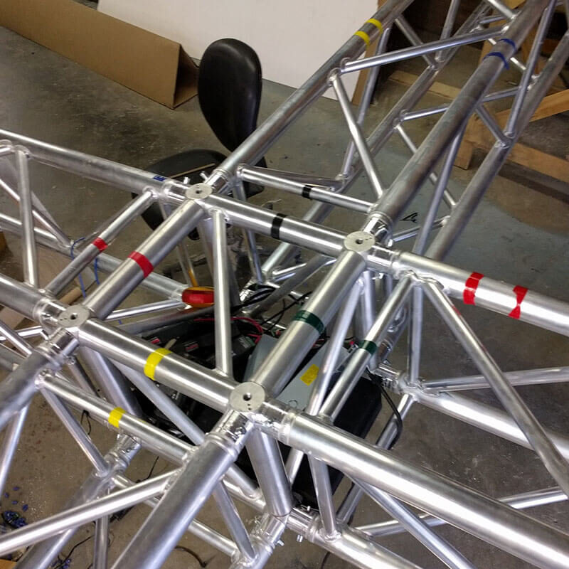 INFINITY PRODUCTIONS PORTFOLIO HOSPITALITY Marketing Displays Buffalo Sabres Logo 04