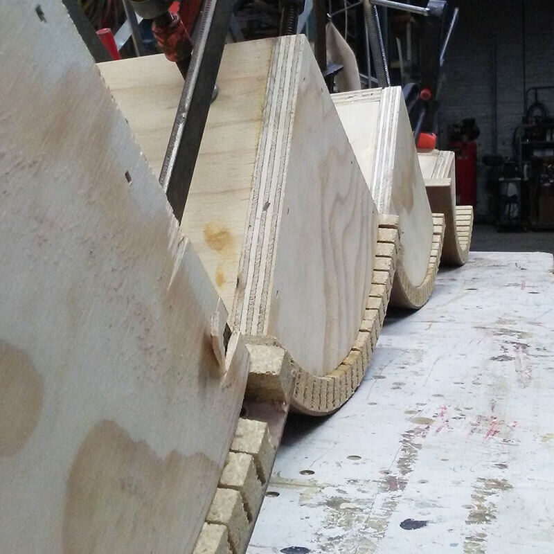 INFINITY PRODUCTIONS PORTFOLIO HOSPITALITY Marketing Displays Toyota Experience Center 03