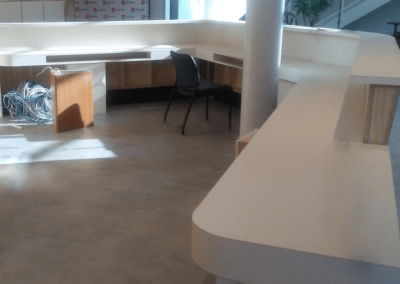 INFINITY PRODUCTIONS PORTFOLIO HOSPITALITY Marketing Displays Toyota Experience Center 06