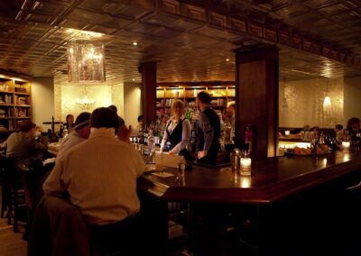 INFINITY PRODUCTIONS PORTFOLIO HOSPITALITY Patterson House 01