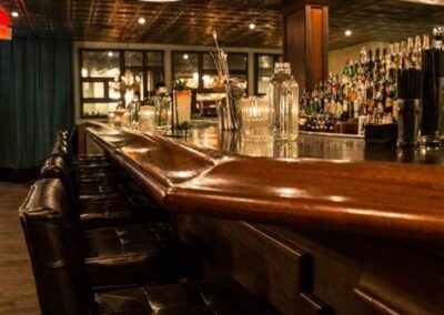 INFINITY PRODUCTIONS PORTFOLIO HOSPITALITY Patterson House 010