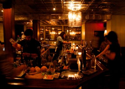 INFINITY PRODUCTIONS PORTFOLIO HOSPITALITY Patterson House 011