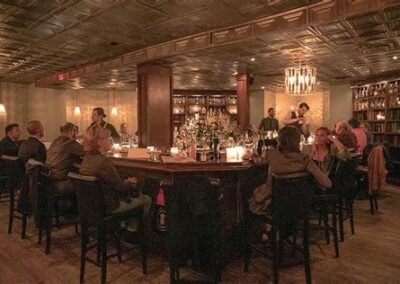 INFINITY PRODUCTIONS PORTFOLIO HOSPITALITY Patterson House 06