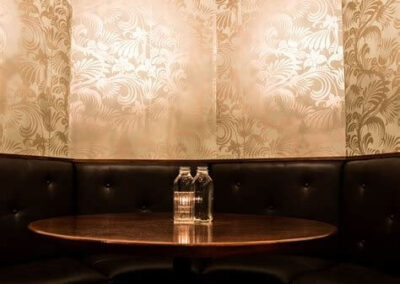 INFINITY PRODUCTIONS PORTFOLIO HOSPITALITY Patterson House 07