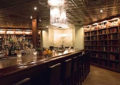 INFINITY PRODUCTIONS PORTFOLIO HOSPITALITY Patterson House 08